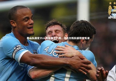 熊猫体育app下载：泰山队敲定35人阵容南下广州，卡达尔陈科睿转投天津