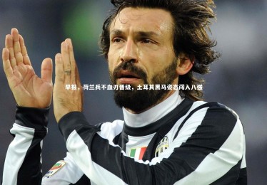 熊猫app官方网站_早报，荷兰兵不血刃晋级，土耳其黑马姿态闯入八强